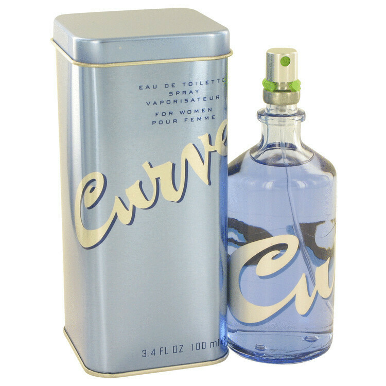 Curve Perfume By Liz Claiborne For Women