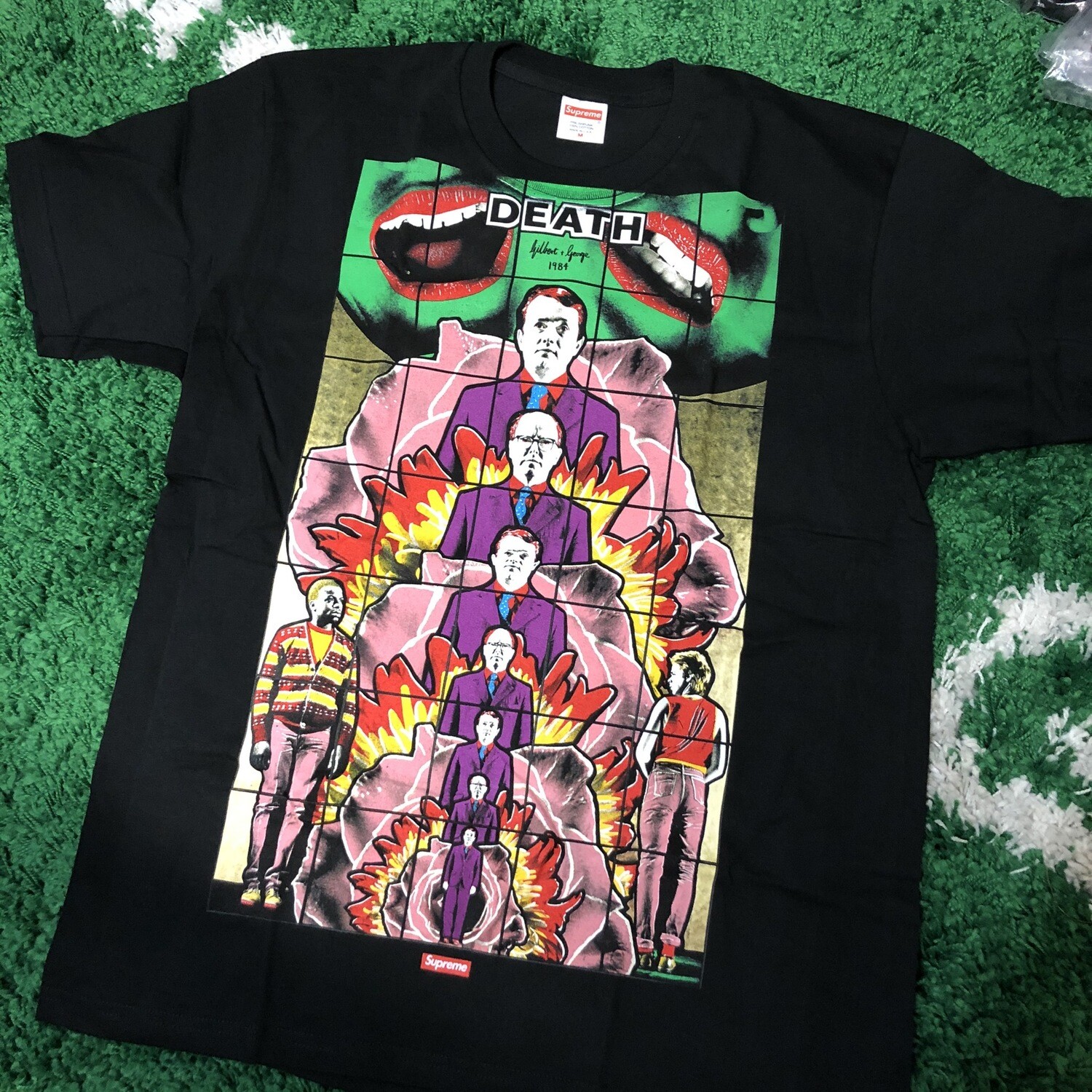 Supreme Death TShirt Size Medium