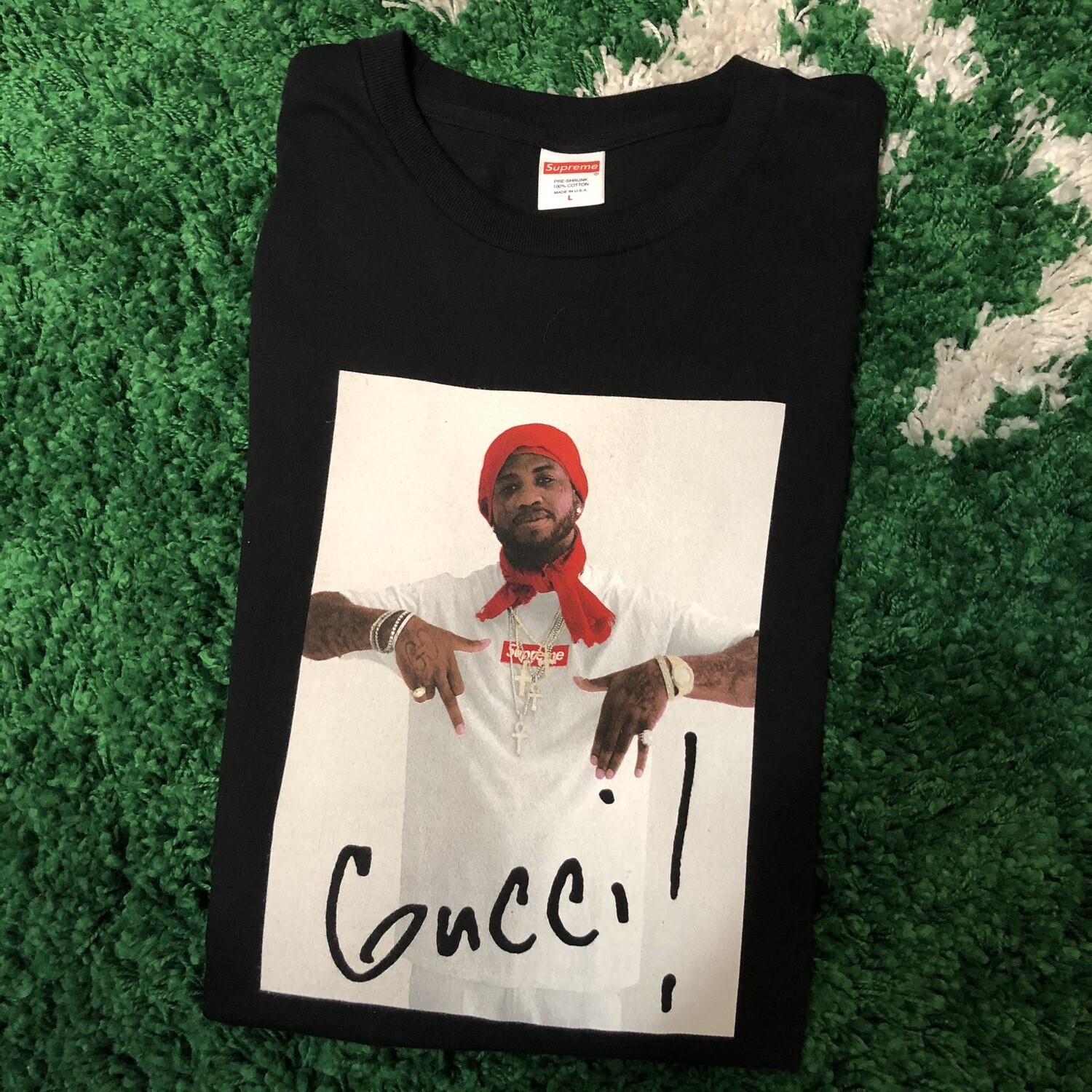 supreme morrissey tee