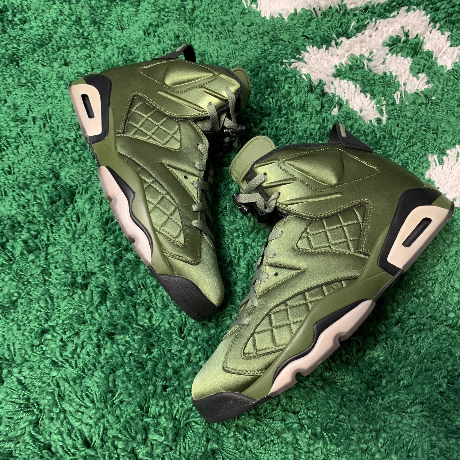 flight jacket 6s