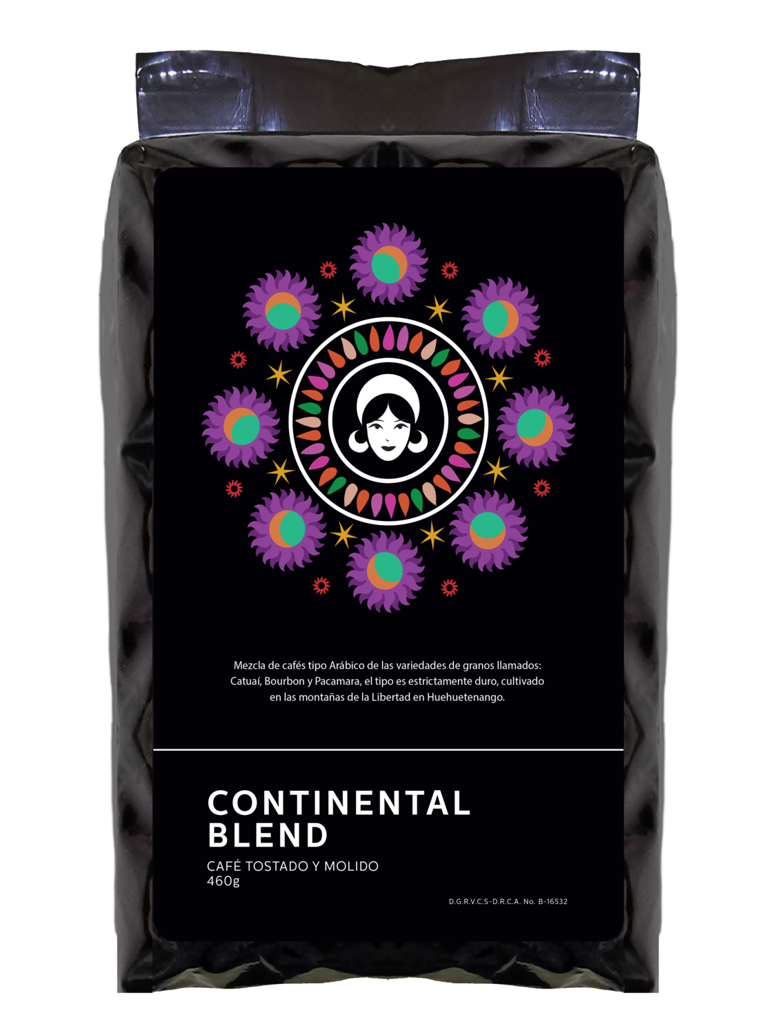 Libra de café Continental En Línea Café Gitane