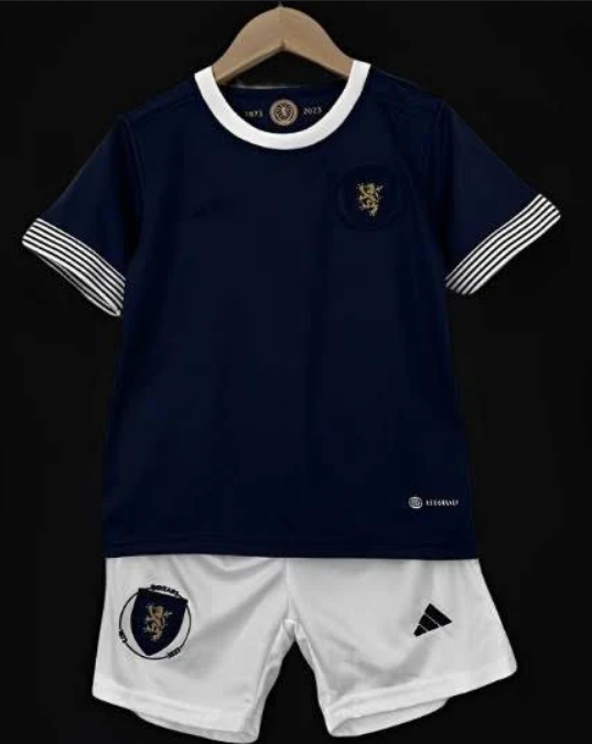 Scotland 150th Anniversary 2023 Kids Kit