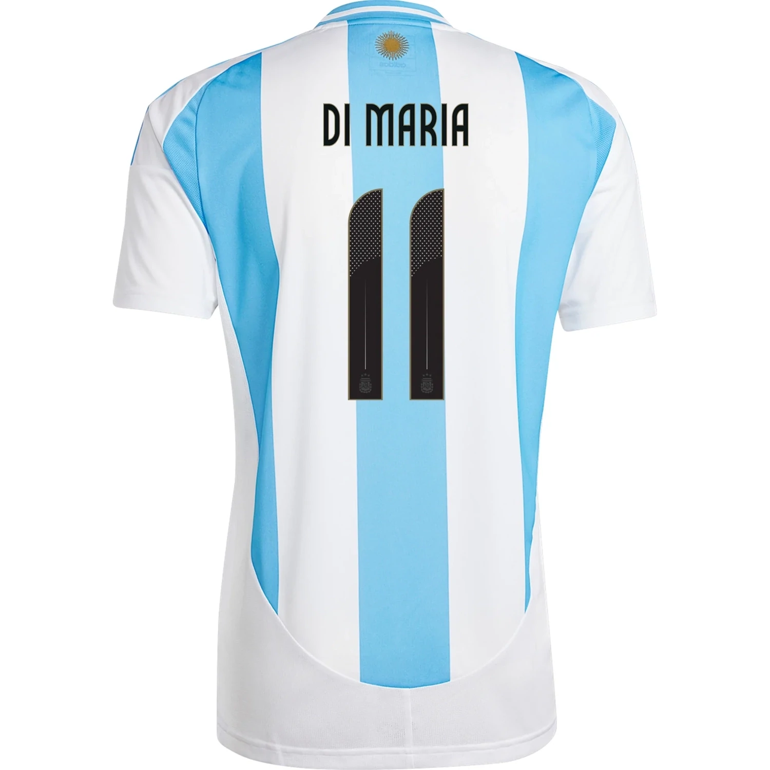 Argentina 2024 Copa America Home Jersey DI MARIA Collections