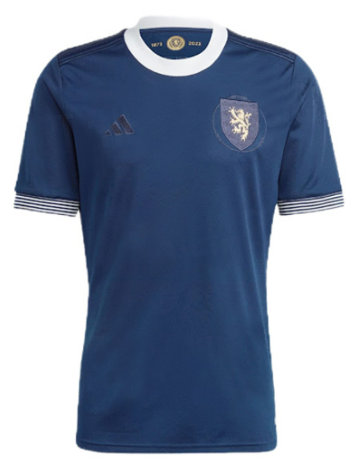 Scotland 150th Anniversary Jersey 2023 Store Futbolworldstore