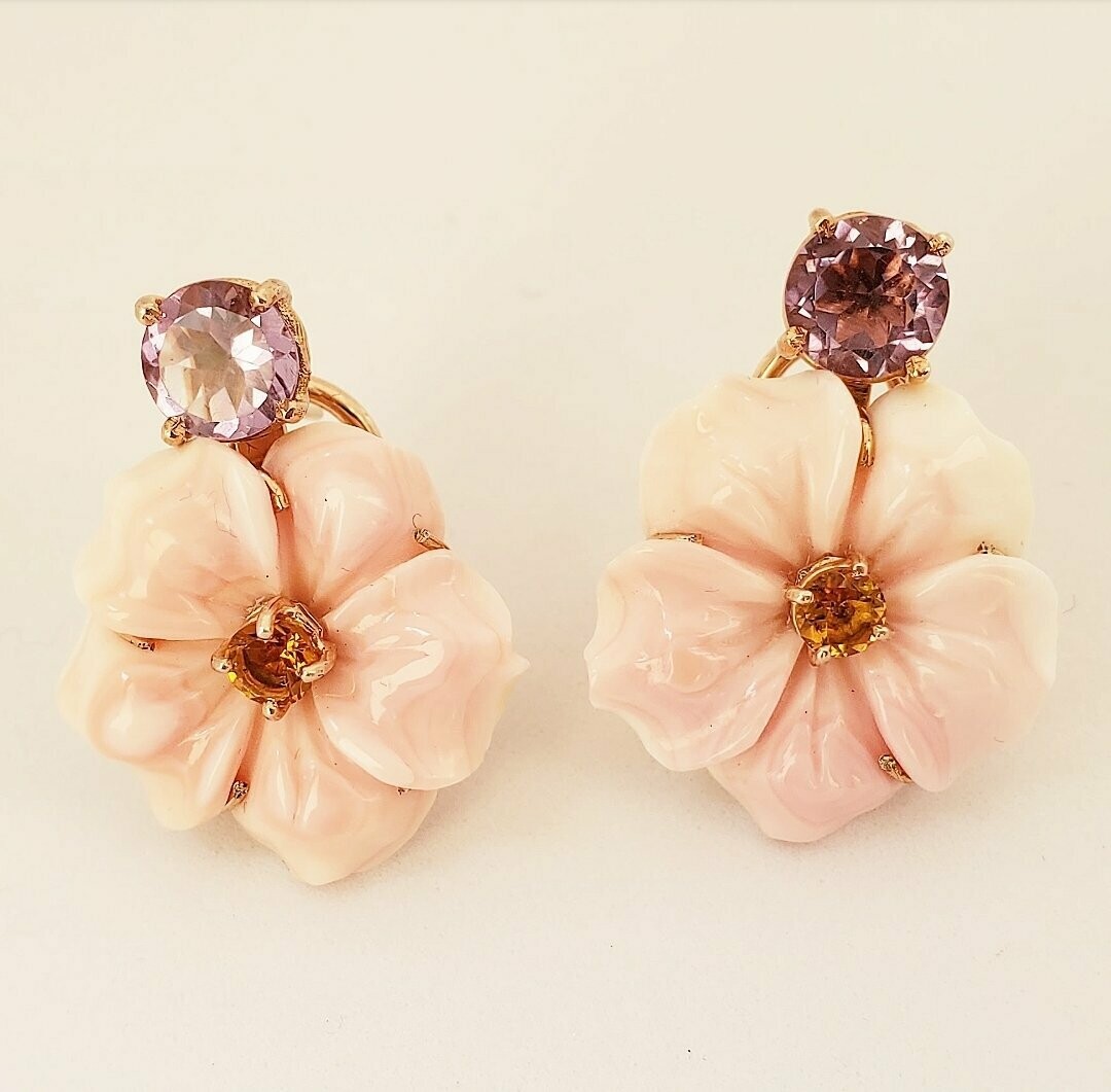 porta pillole in argento a forma di conchiglia | Vintage Shop Online