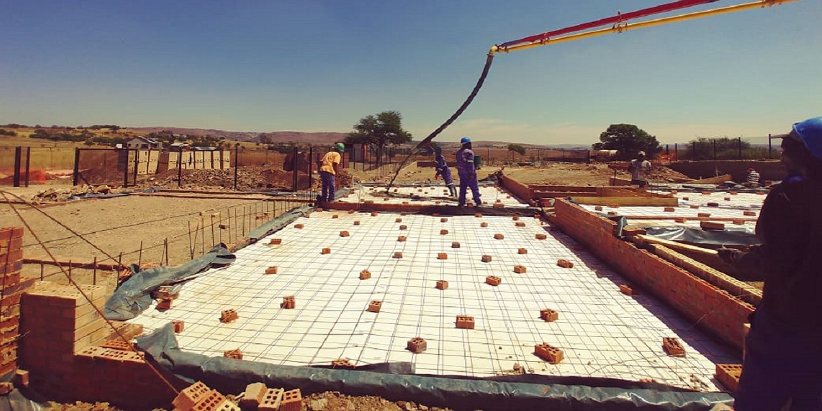 Surface Bed Insulation