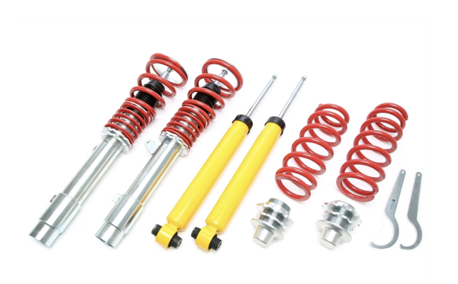 Schroefset Ap Tot 995Kg Va Last BMW 3 Serie E90 / E91 (30-60Mm) (20-50Mm) main image 1