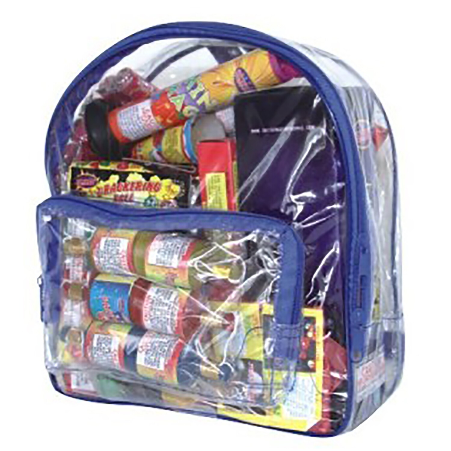 KID TOTE BACKPACK FIREWORKS ASSORTMENT (10/1)