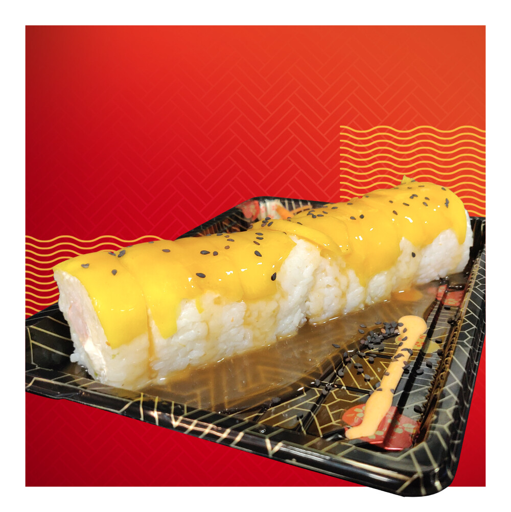 MANGO ROLL