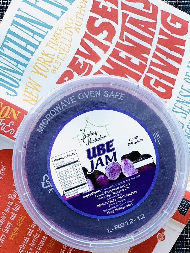 Ube Jam 550g