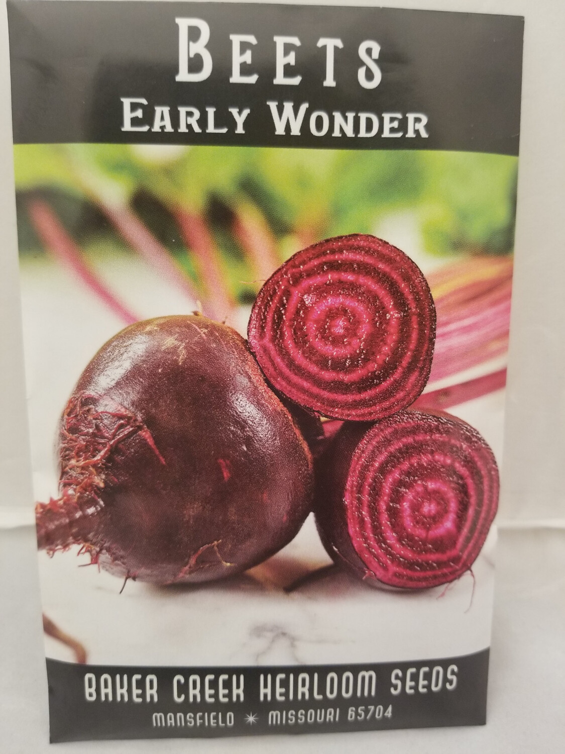 Early Wonder Beet Seeds