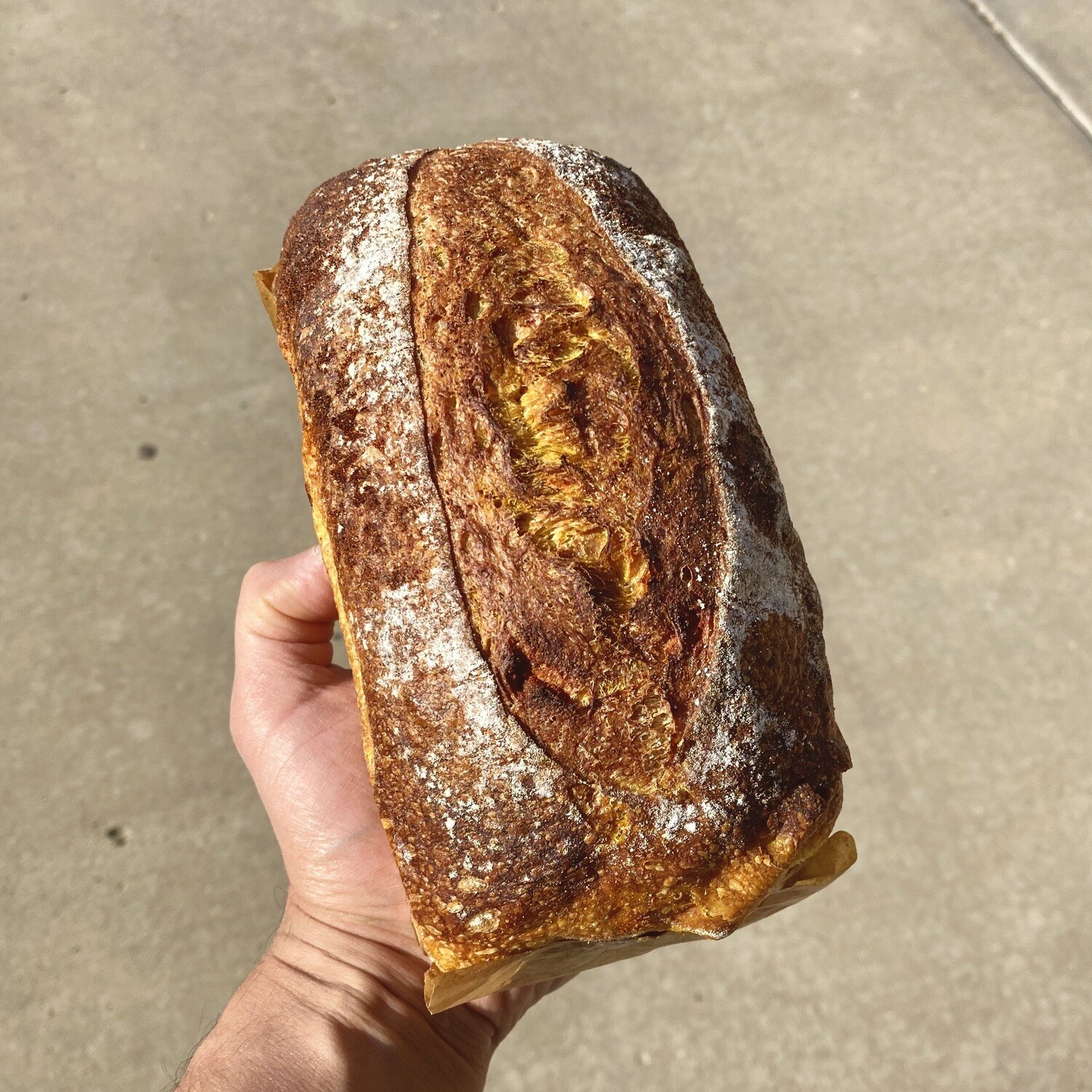 Organic Sourdough Bread & Sweets Koosh Amarillo, TX