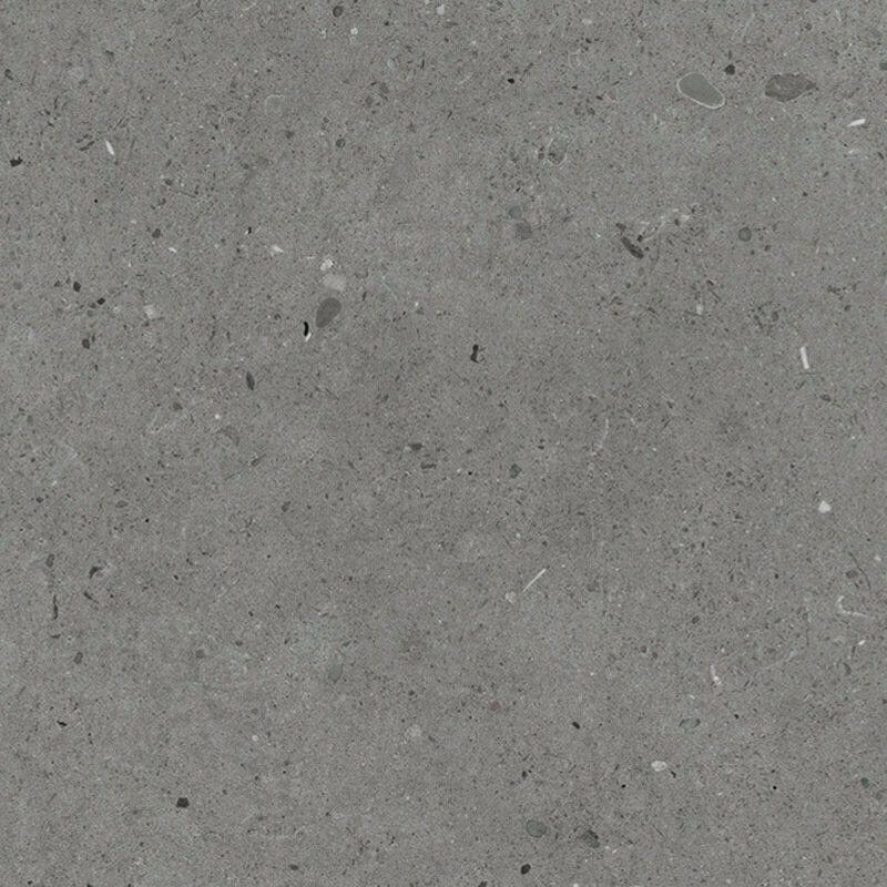 Concrete Floor Tile New York Mid Antracite Matt R10