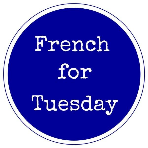 French for Tuesday