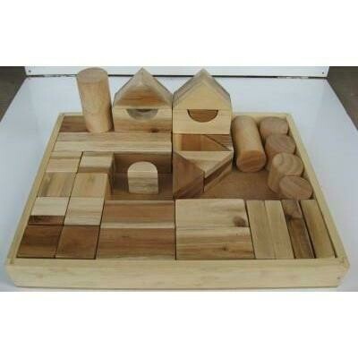 non toxic wooden blocks