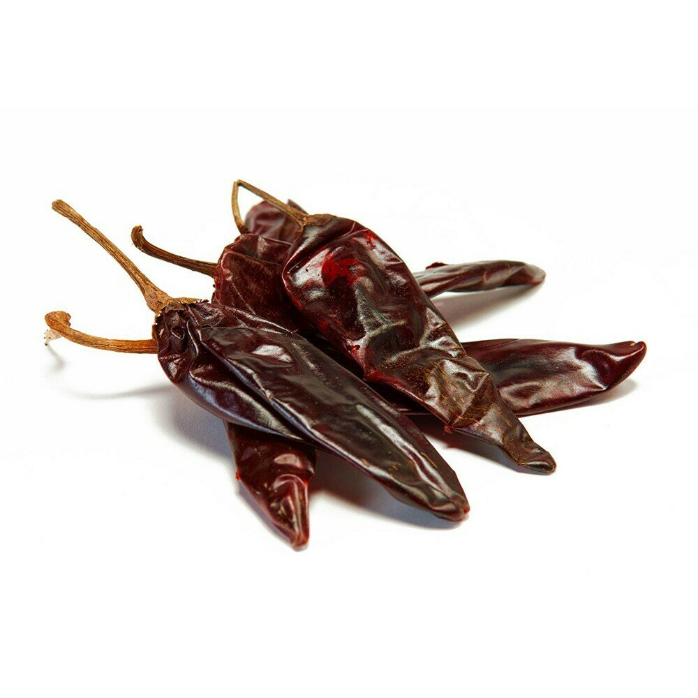 CHILE CASCABEL / 200 GR.