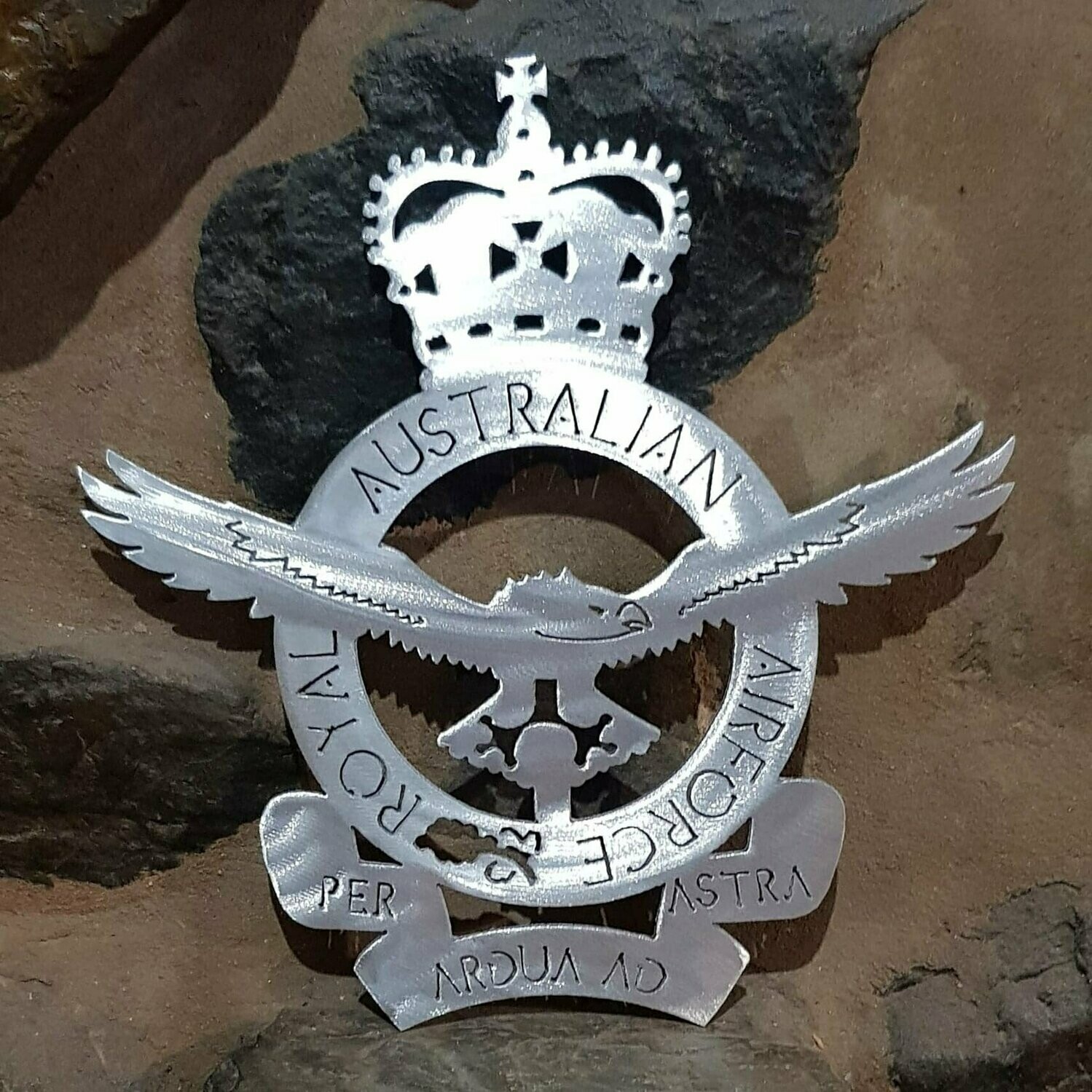 Royal Australian Air Force Badge small
