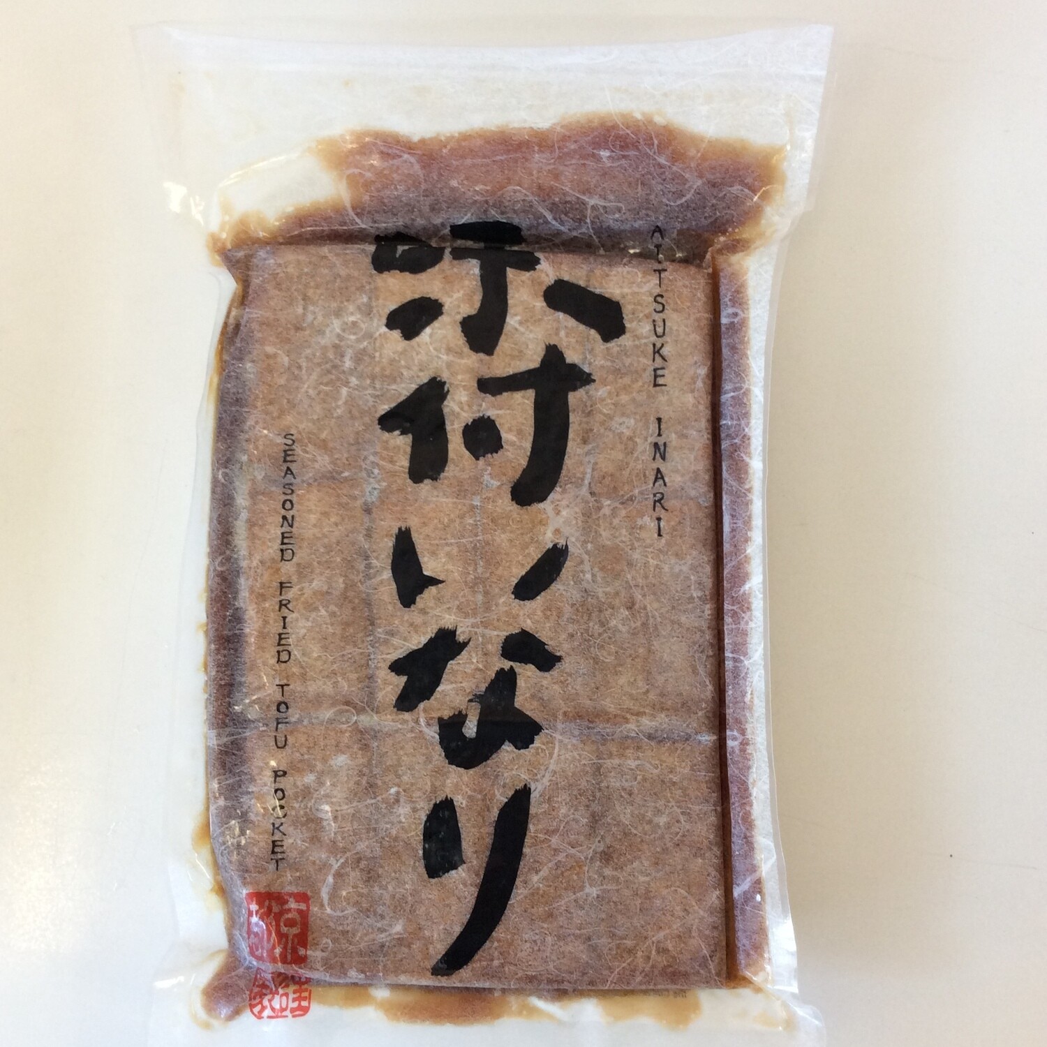 Azuma Inari Seasoned Fried Bean Curd GlutenFree 60pc