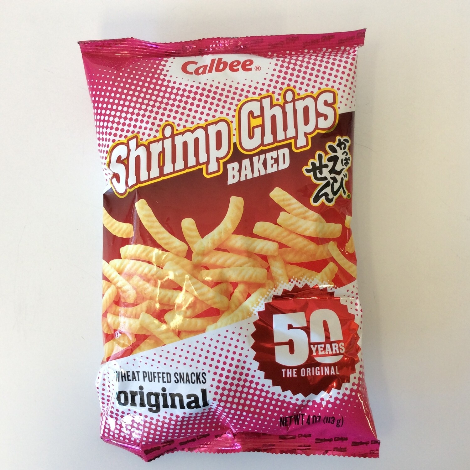 Calbee Shrimp Chips