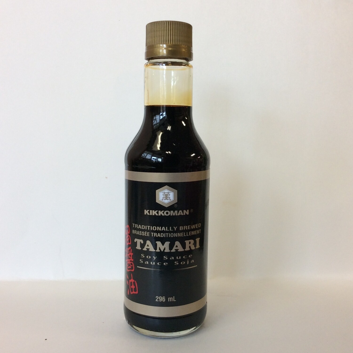 Kikkoman Tamari Soy Sauce 296ml