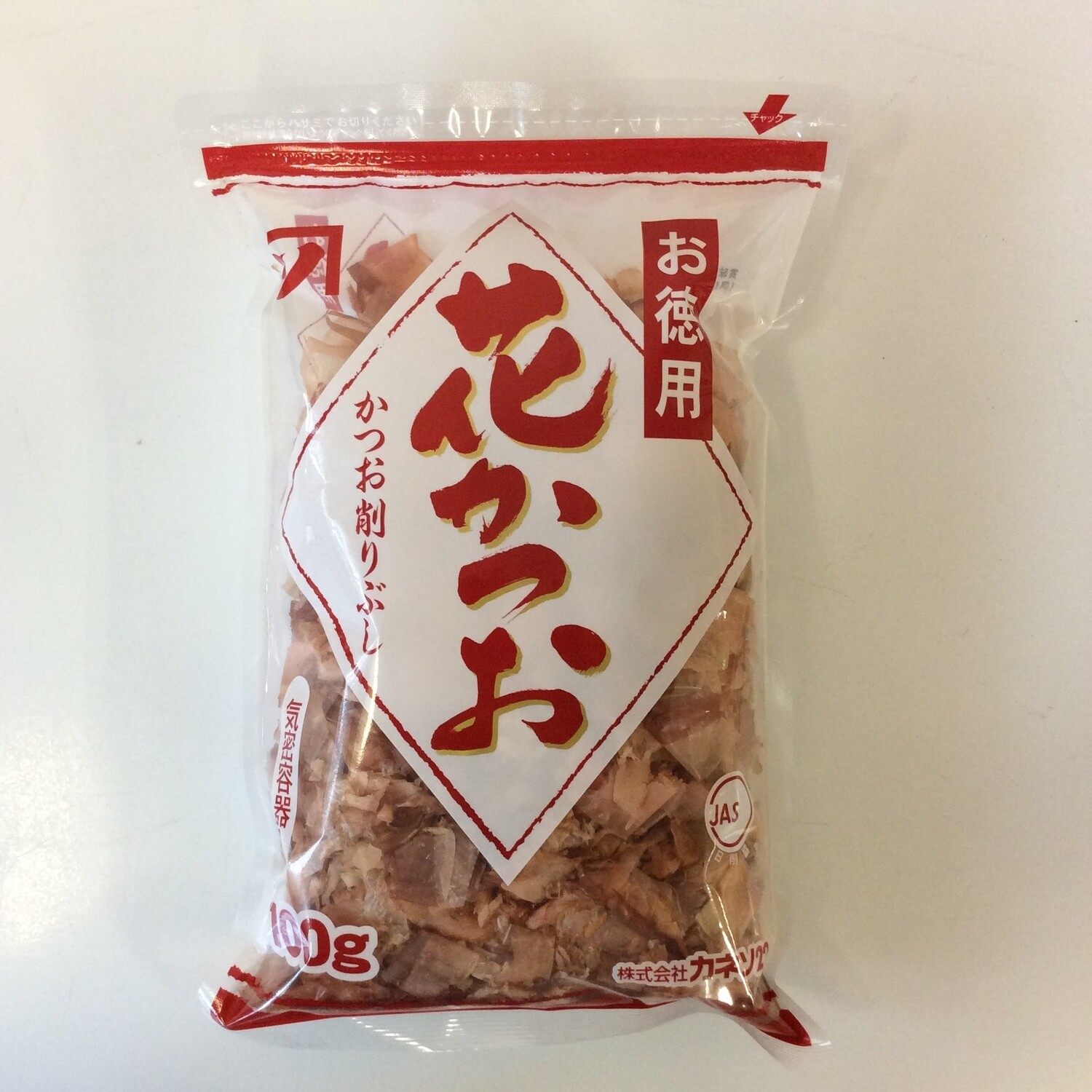 Tokuyo Hanakatsuo Dried Bonito Flakes 100g