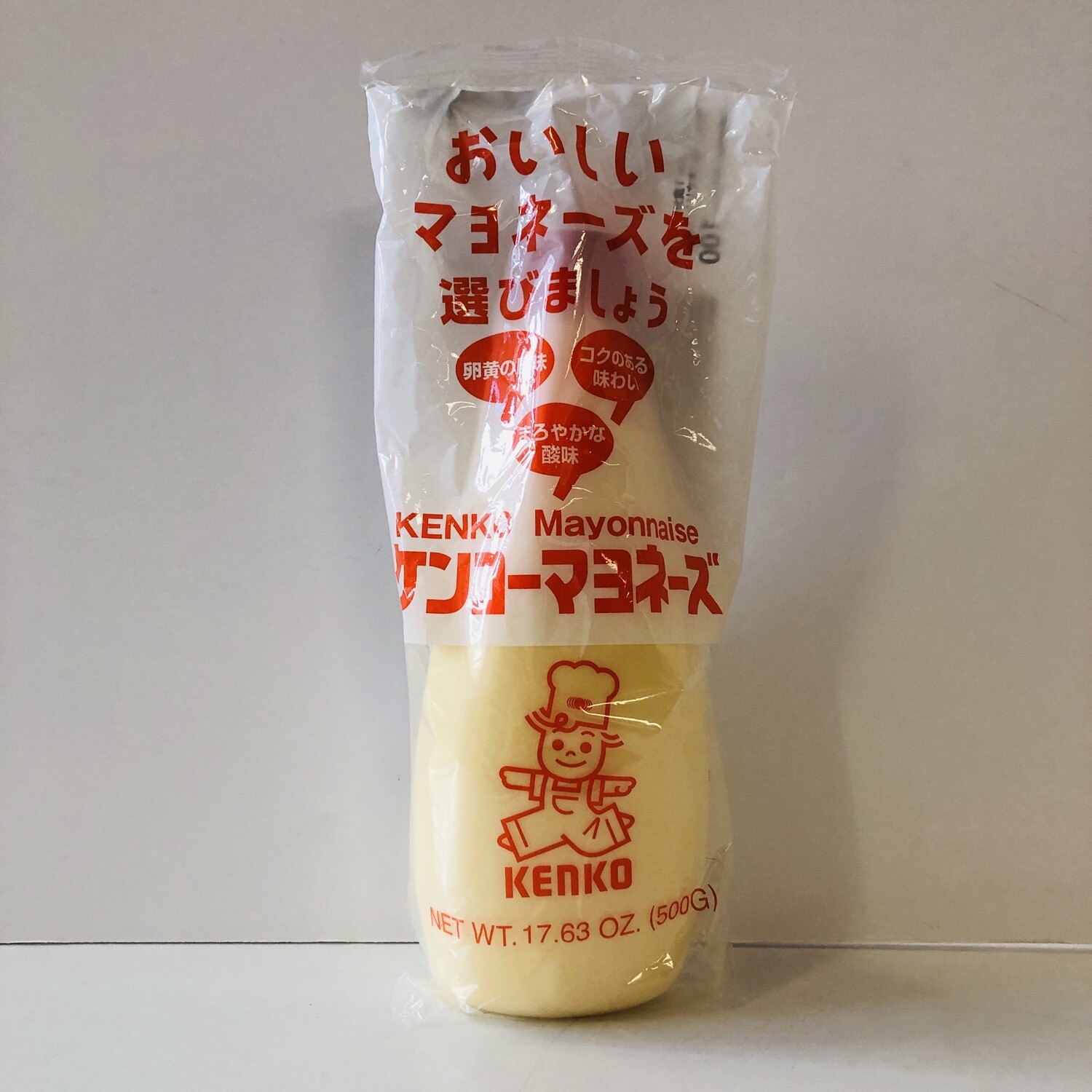 Kenkou Japanese Mayonnaise 500g