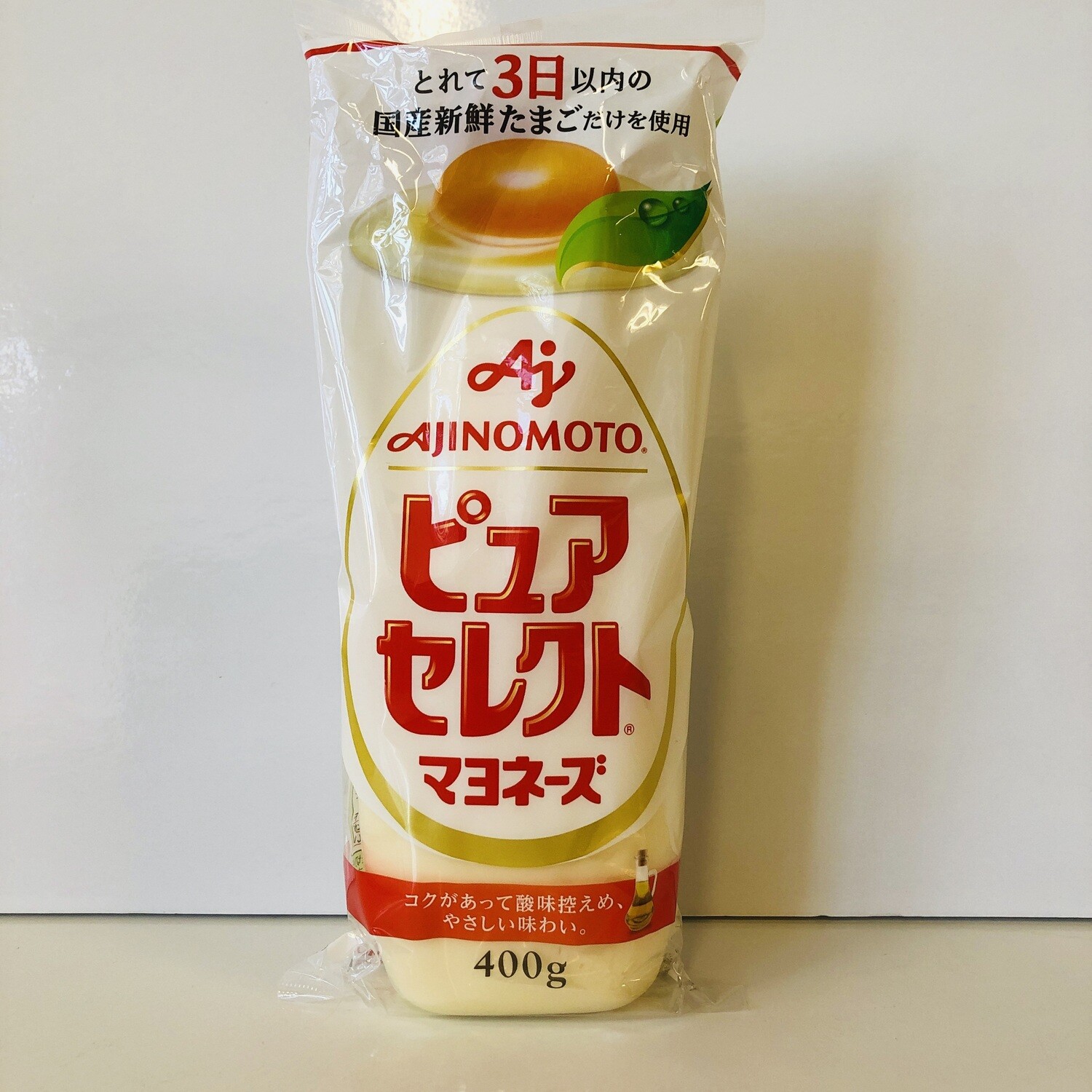 Ajinomoto Japanese Mayonnaise 400g