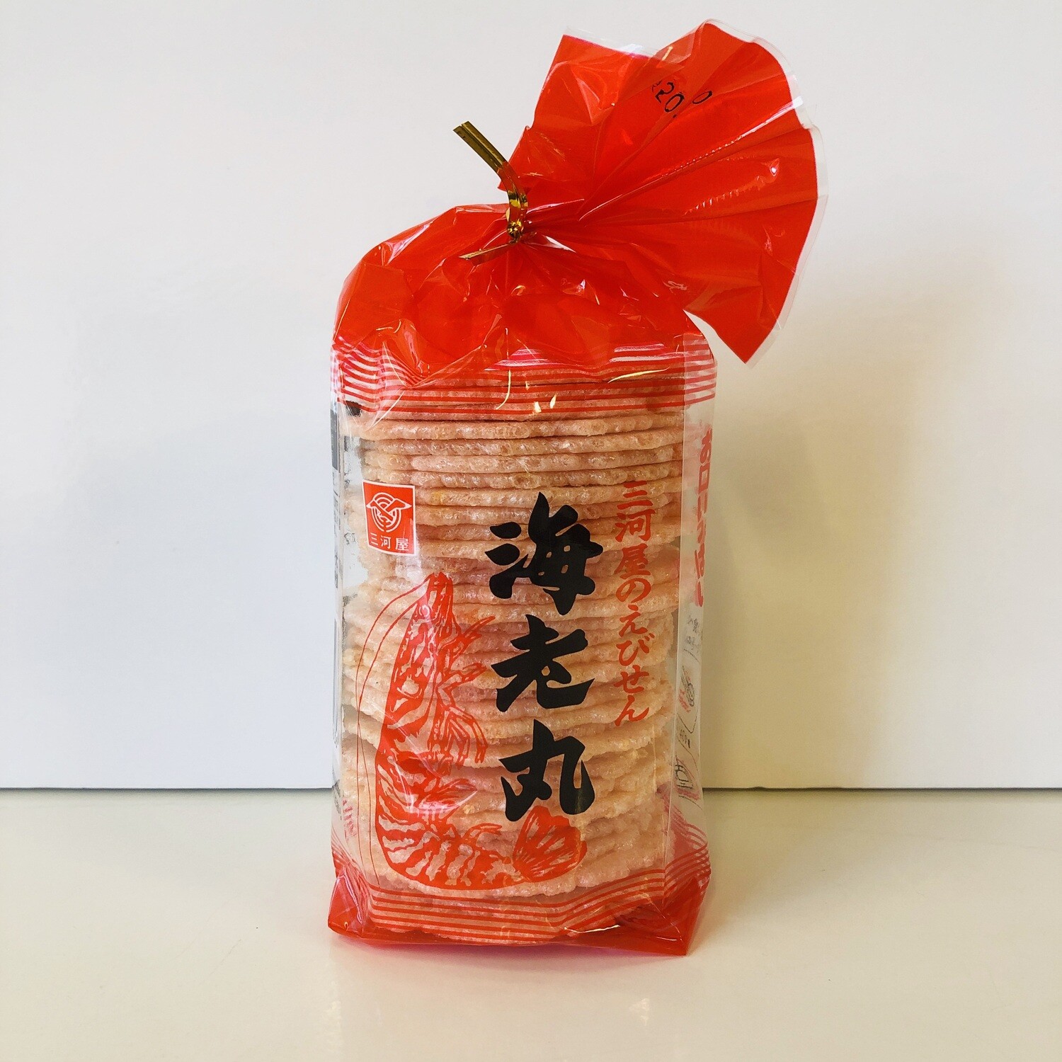 Mikawaya EbiMaru Shrimp Snack