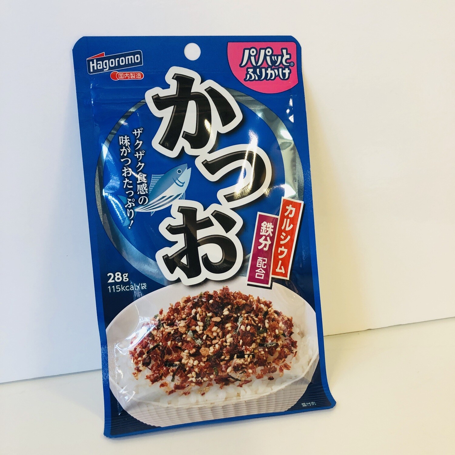 Hagoromo Katsuo Furikake Bonito Rice Seasoning