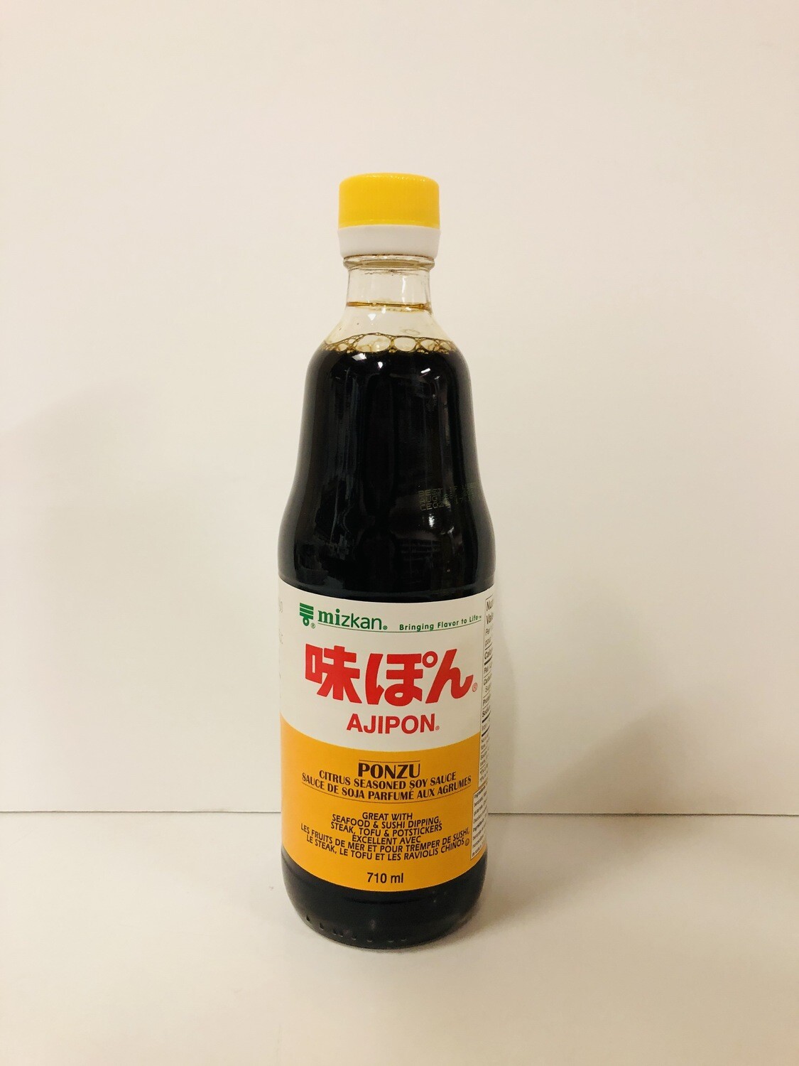 Mizkan Ajipon Citrus Seasoned Soy Sauce 710ml