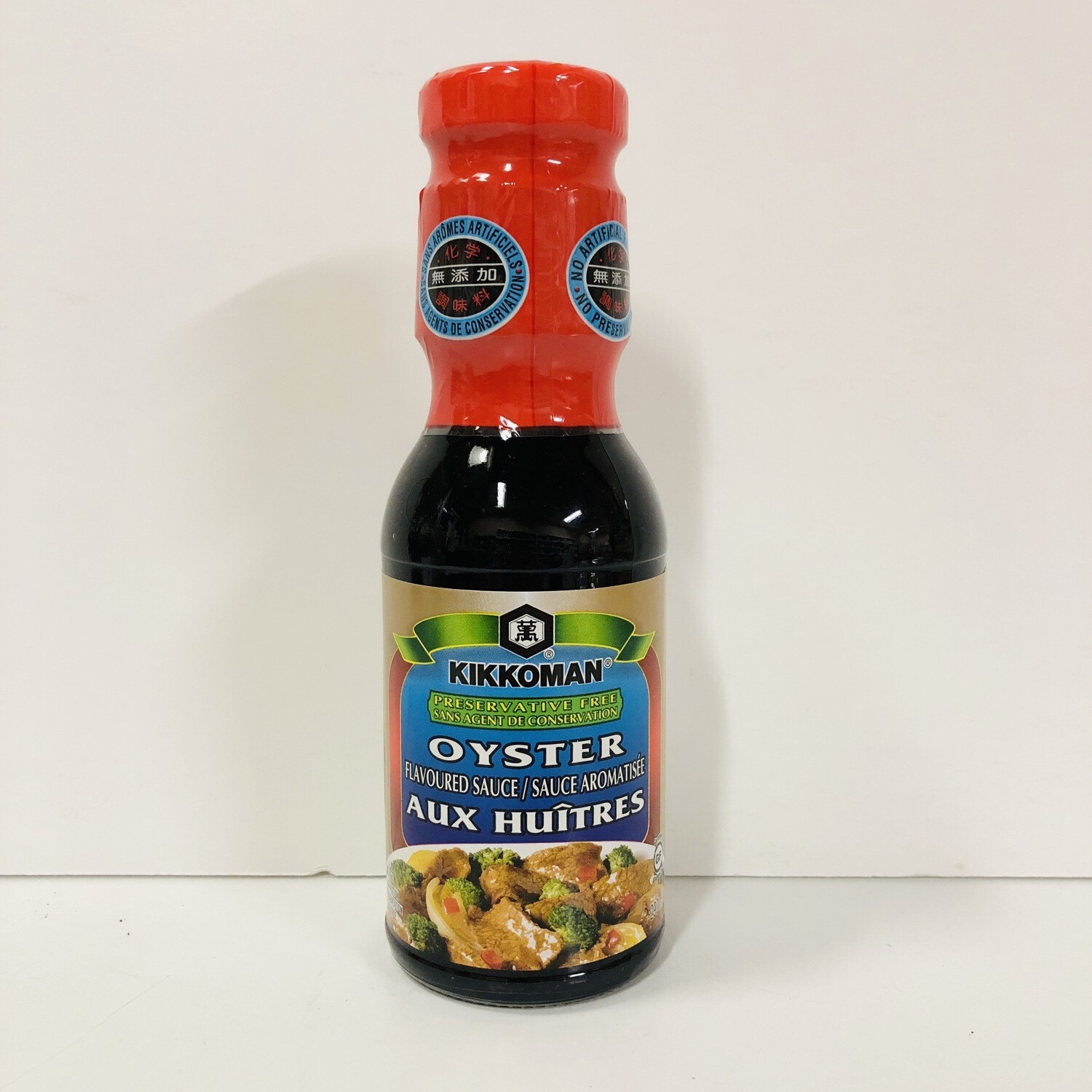 Kikkoman Oyster Flavoured Sauce 290ml