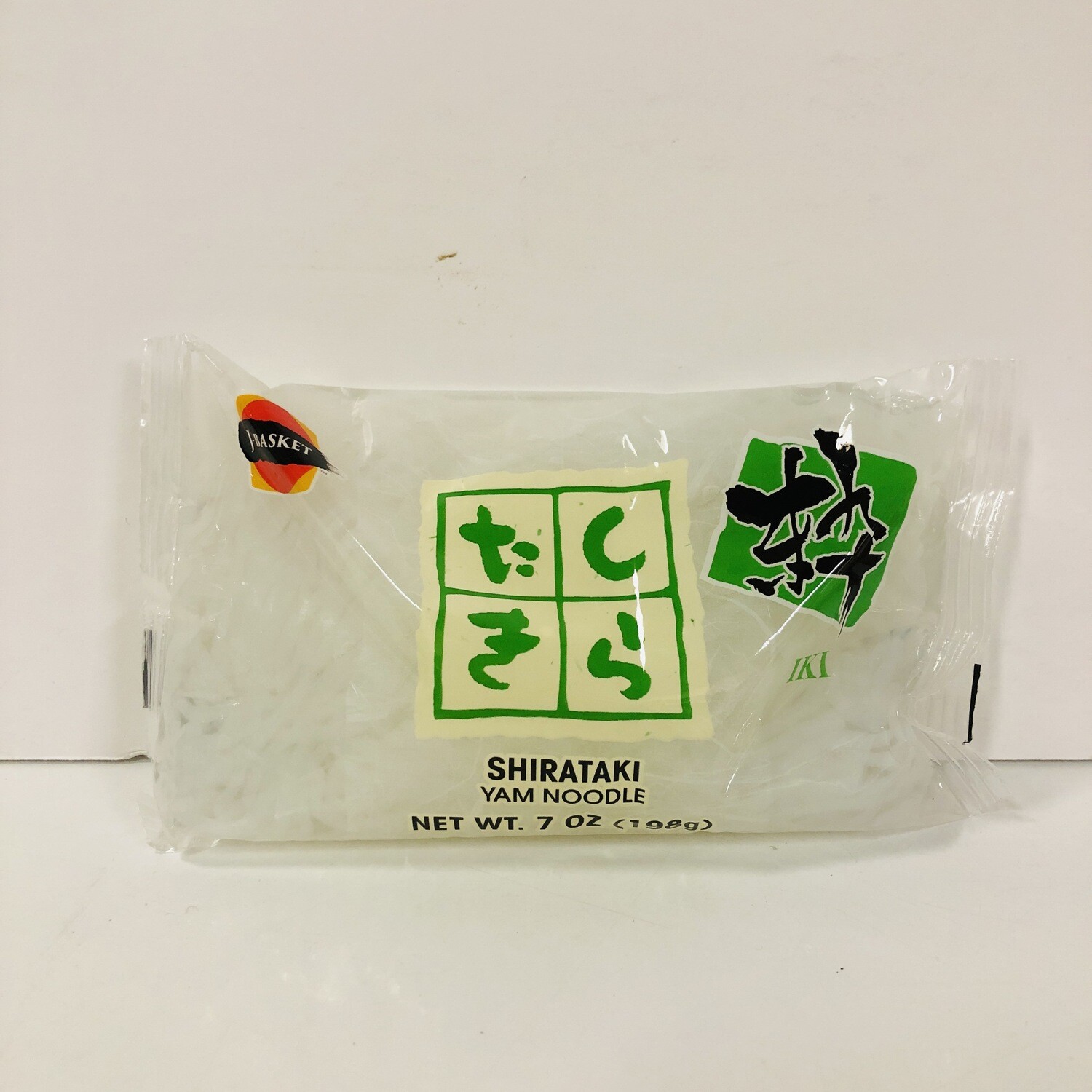 JFC Shirataki Yam Noodle 198g