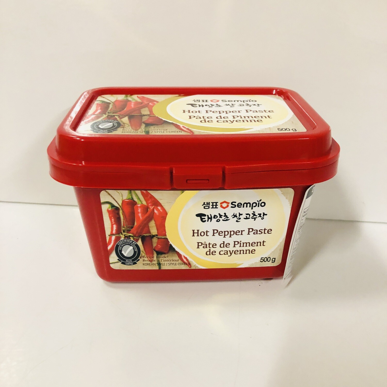 Sempio Hot Pepper Paste 500g