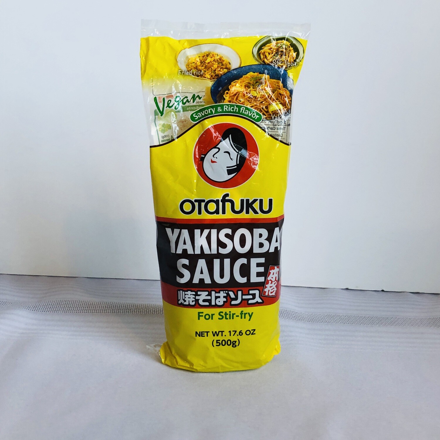 Otafuku Yakisoba Sauce 500g