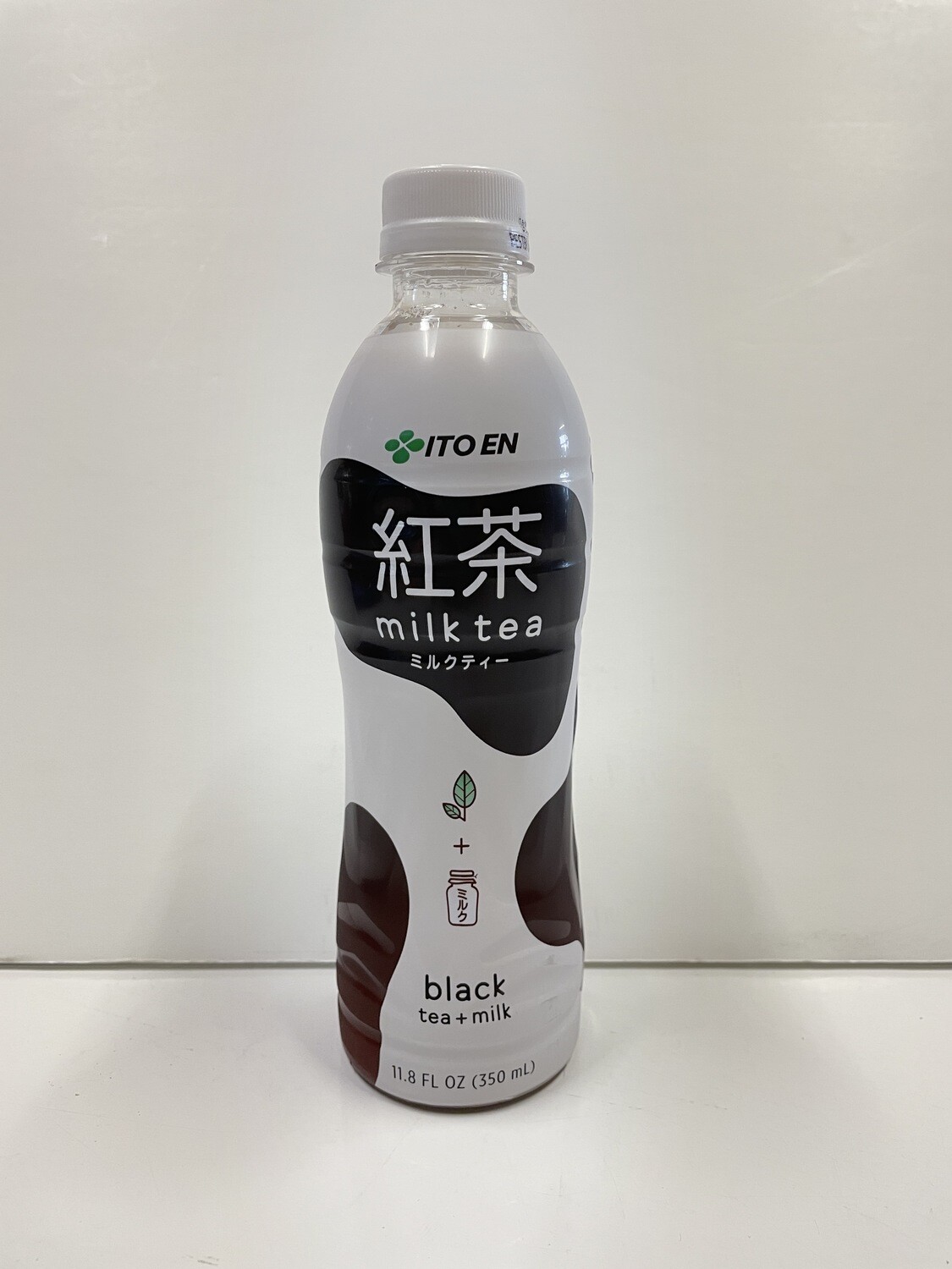 Ito En Black Milk Tea 350ml