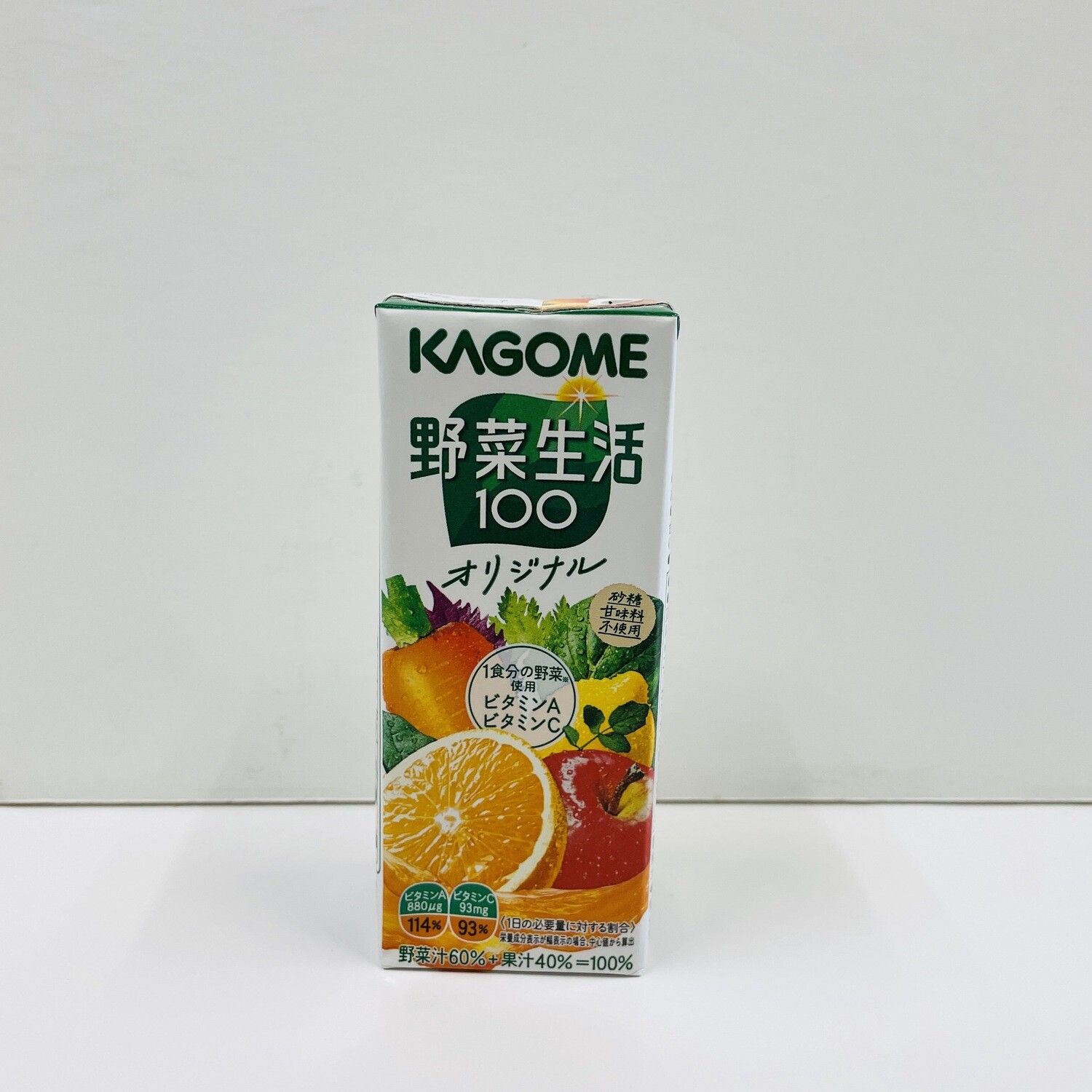 KAGOME Mixed Vegetable Juice