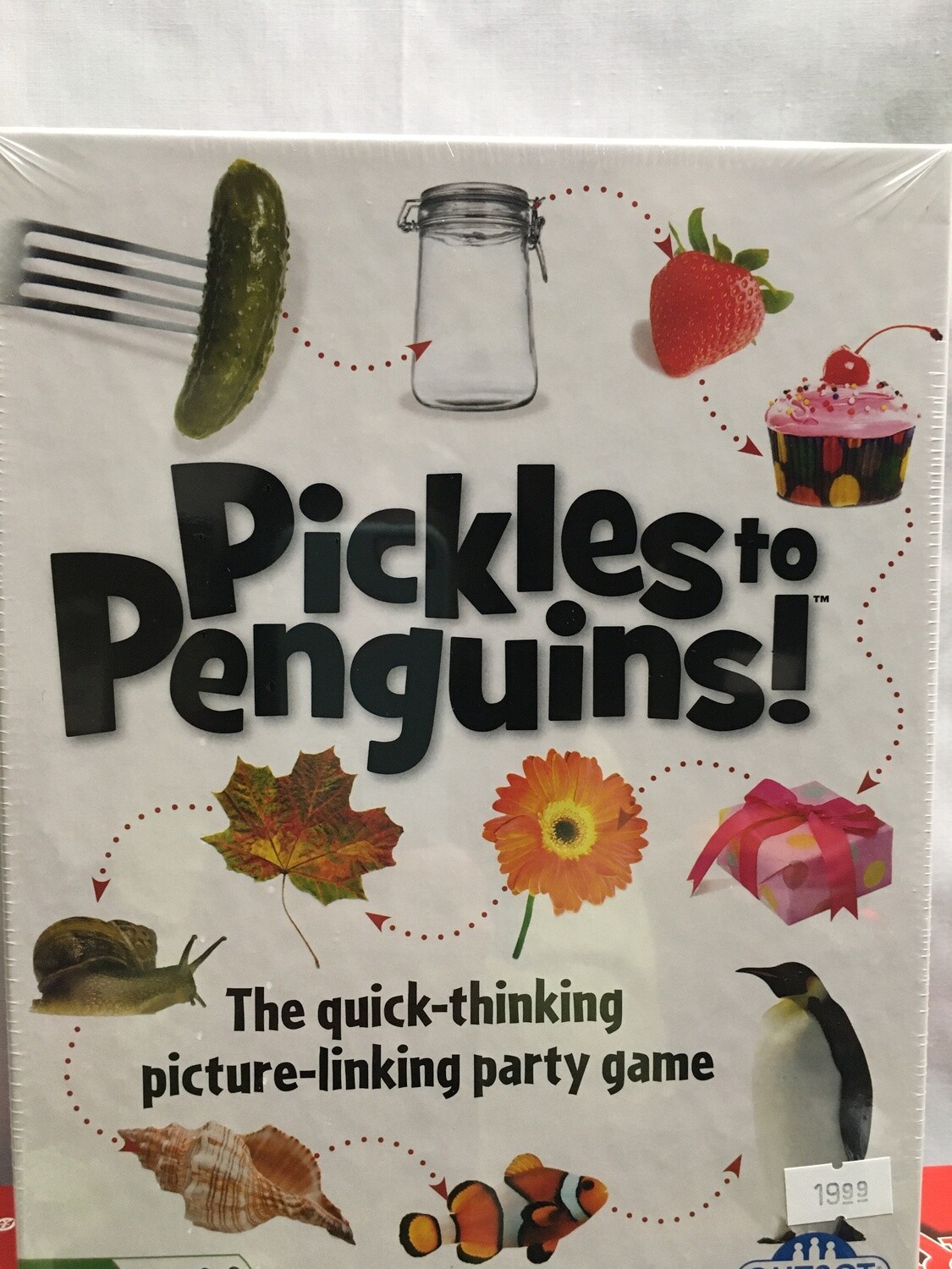 Pickles to Penguins! Family Game ages 8 and up