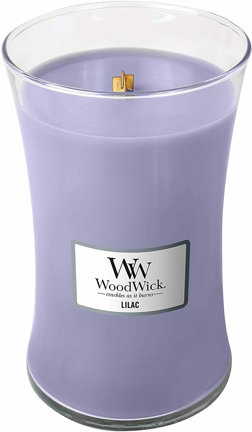 Lilac Large WoodWick Candle