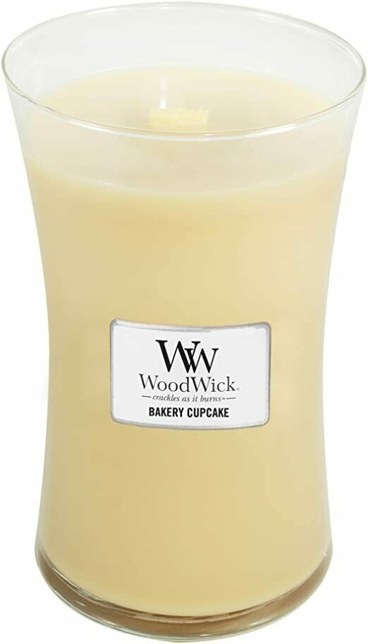 Bakery Cupcake Large WoodWick Candle