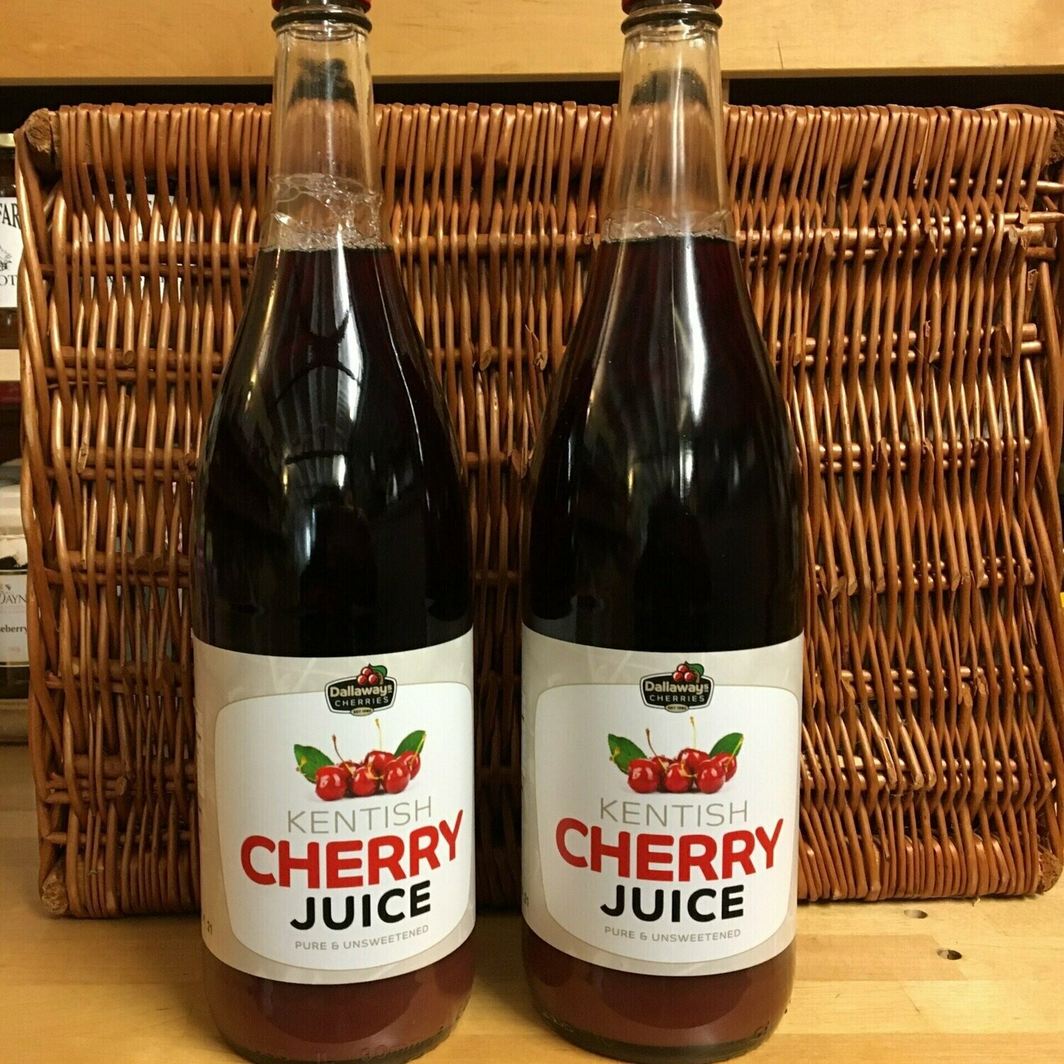Local Dallaways Cherry Juice (large)