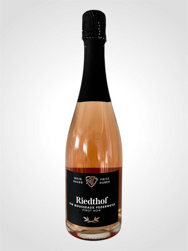 Riedthof Vin Mousseux Rosé 75cl