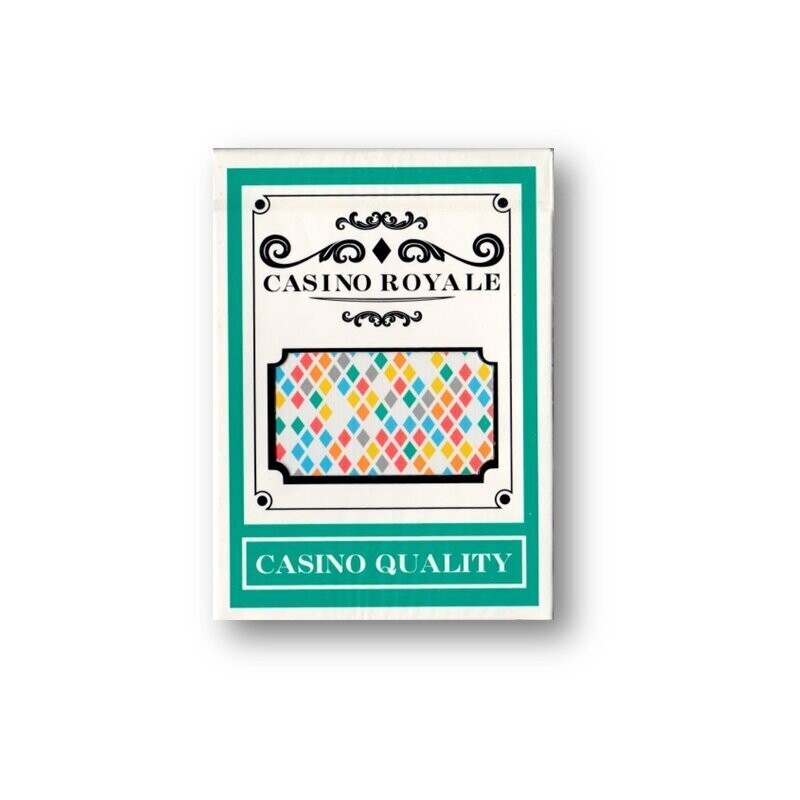 Casino Royal Playing cards