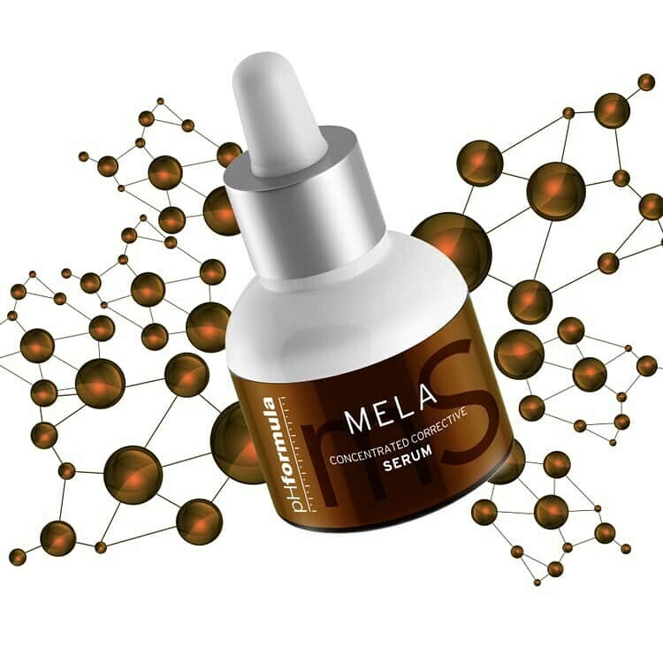 MELA CONCENTRATED CORRECTIVE SERUM 30ml SHOP The Little Beauty Box
