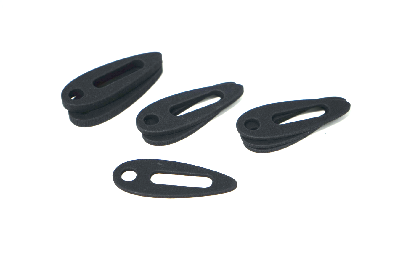 AeroCoach micro adjust spacer kit
