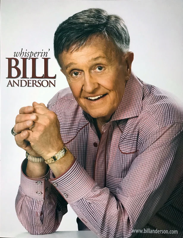 Photos – Store – Bill Anderson