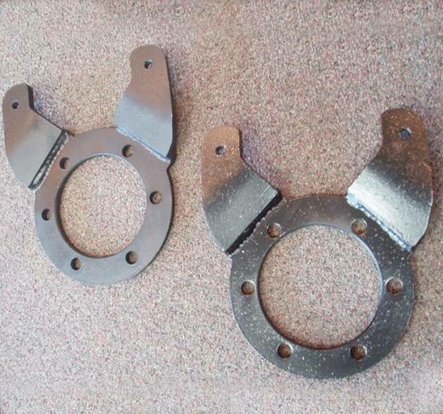 SAM'S OFFROAD DANA 60 FRONT CALIPER BRACKETS