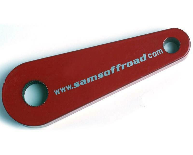 SAM'S OFFROAD SAGINAW PITMAN ARM