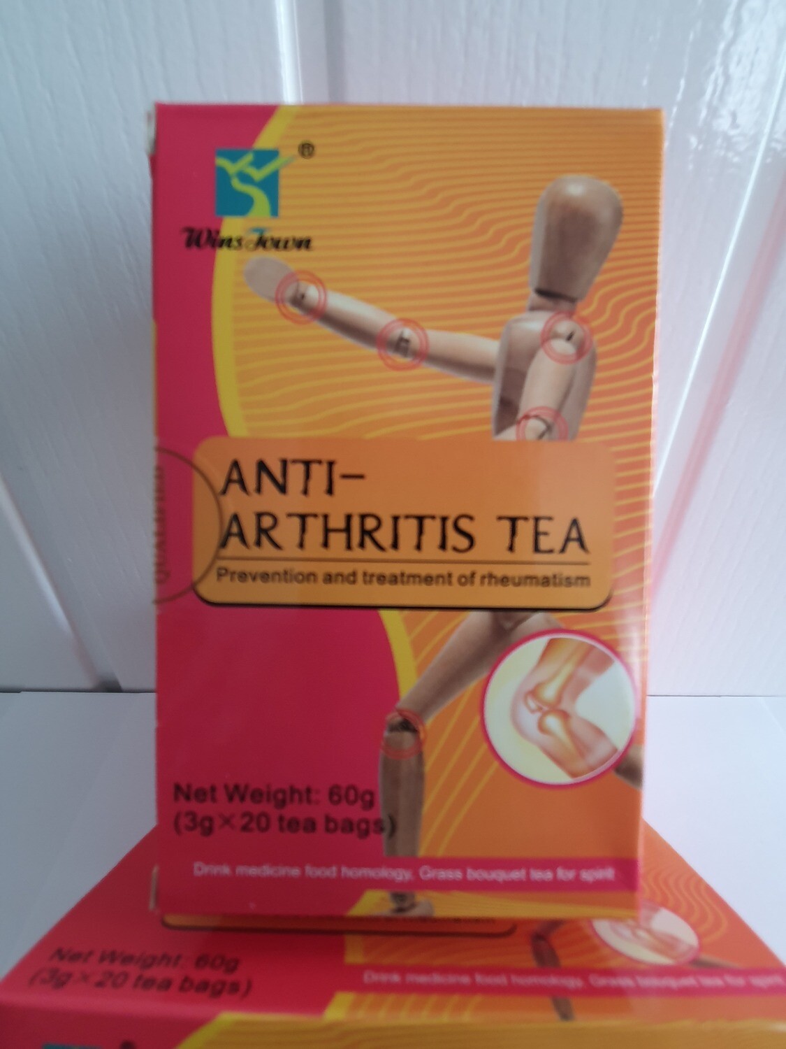 ANTIARTHRITIS TEA
