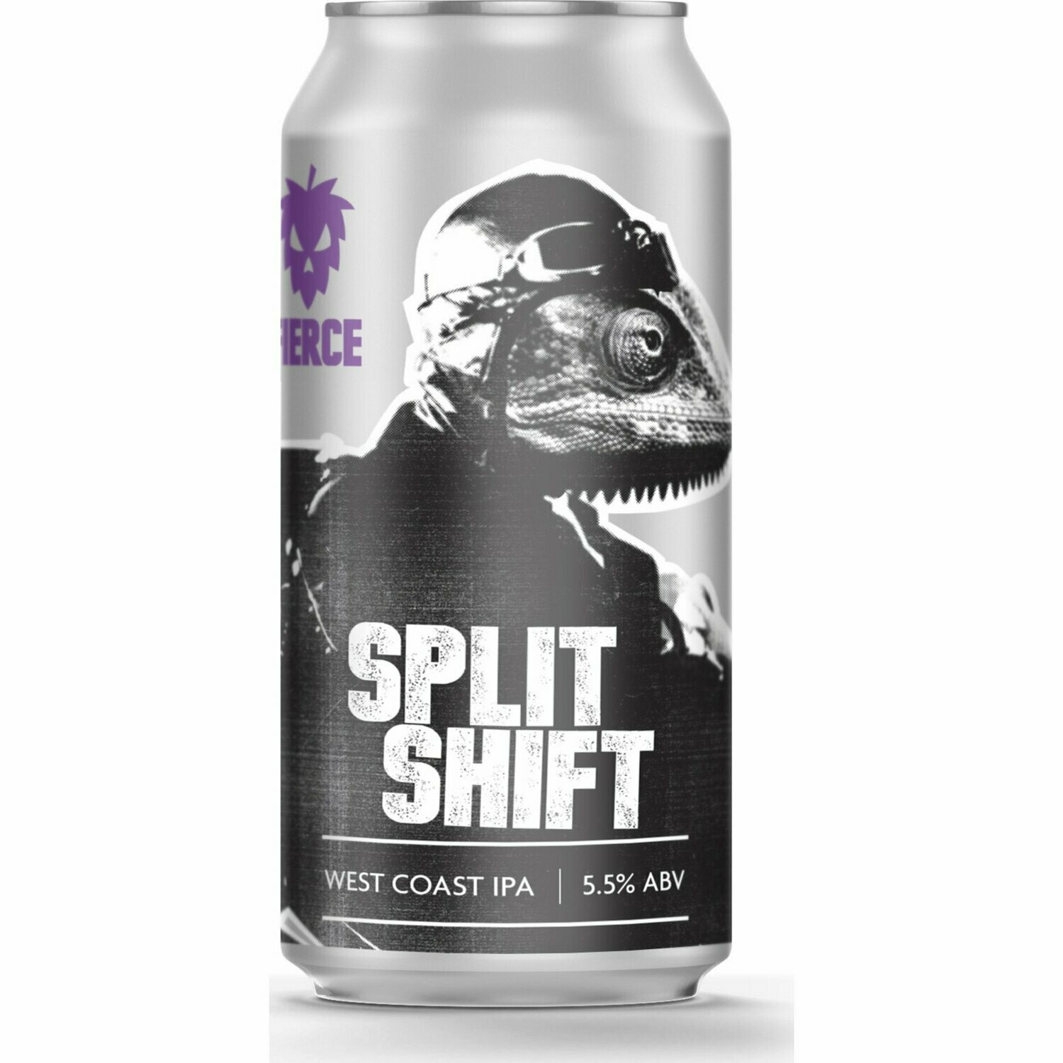 SPLIT SHIFT Fiece Beer 440ml 5.5 ABV