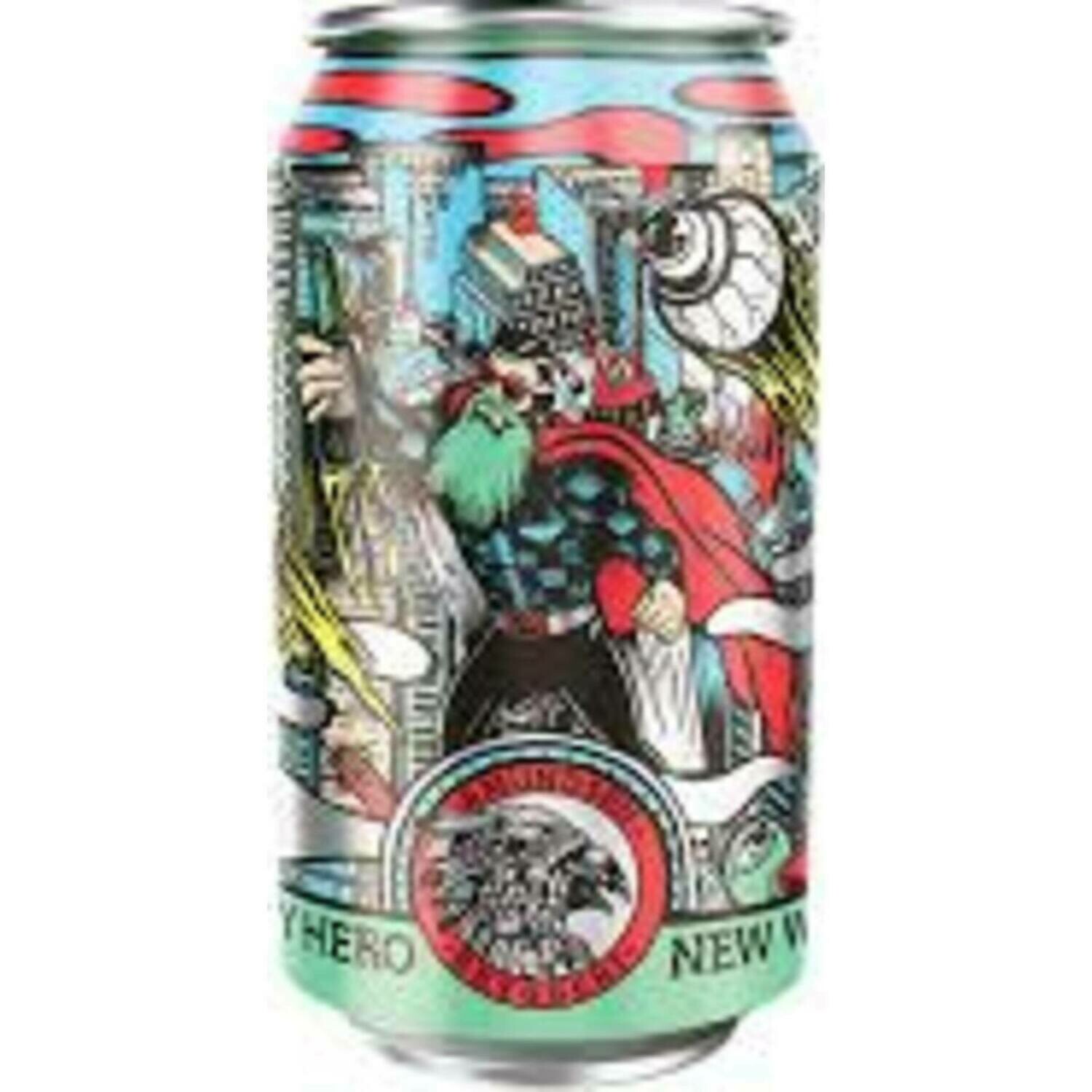 INK & DAGGER Amundsen Bryggeri 330ml 5.3 ABV